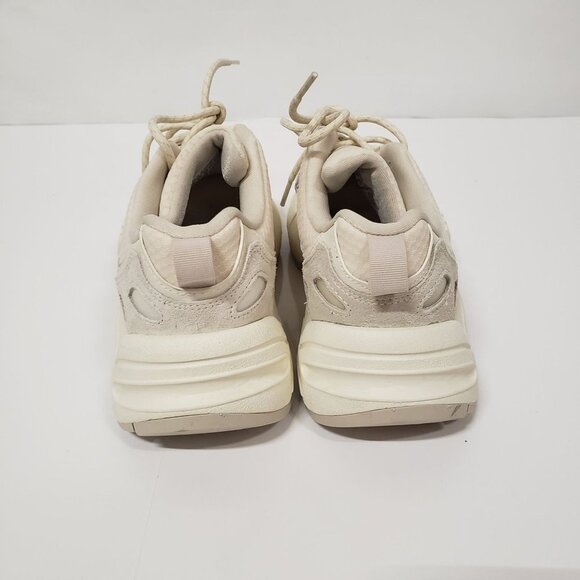 Adidas ZX 22 Boost chunky sneakers in CREAM WHITE BLISS - Size US 7 - Picture 4 of 10